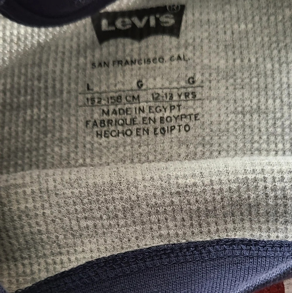 Lot of 3 boys clothes size 12-13 - Picture 5 of 9